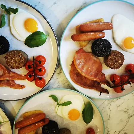 Frühstückspension Balally House