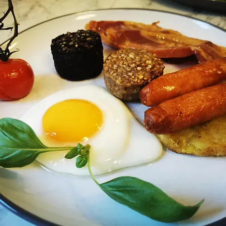 Balally House Frühstückspension 3*