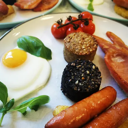 Balally House Frühstückspension