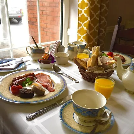 Frühstückspension Balally House