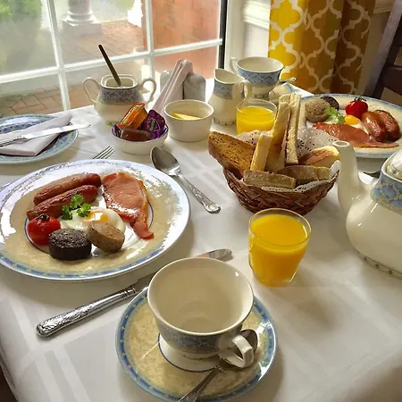 Bed & Breakfast Balally House Shannon