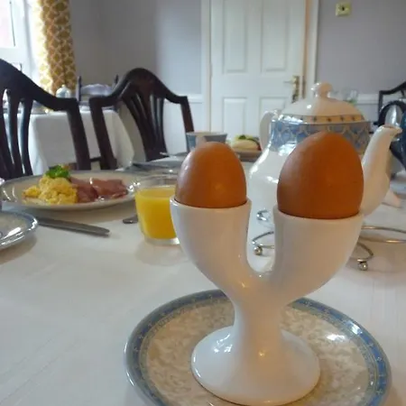 Bed & Breakfast Balally House Shannon