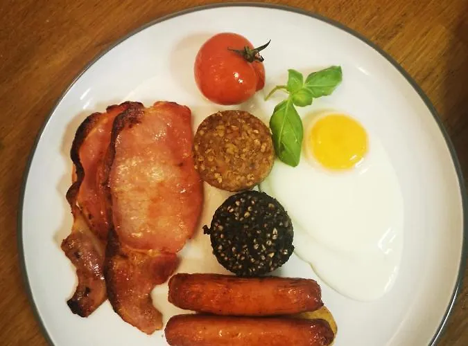 Balally House Bed and Breakfast
