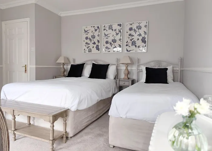 Bed and Breakfast Balally House