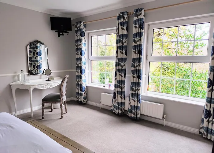 Balally House Bed and Breakfast Shannon