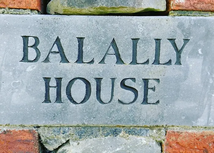 Bed and Breakfast Balally House 3*