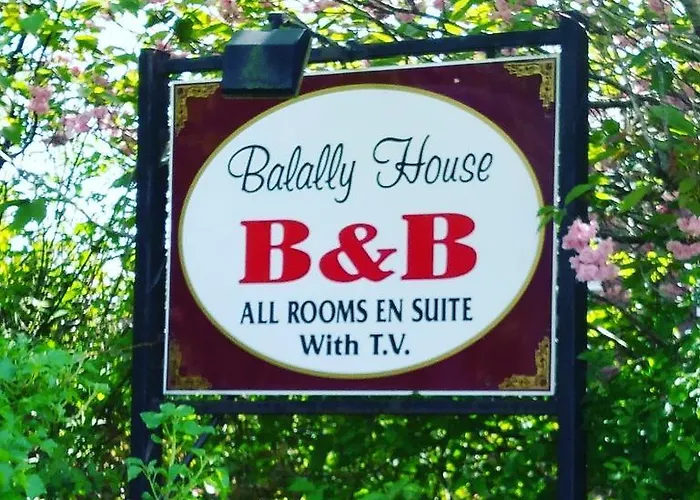 Bed and Breakfast Balally House