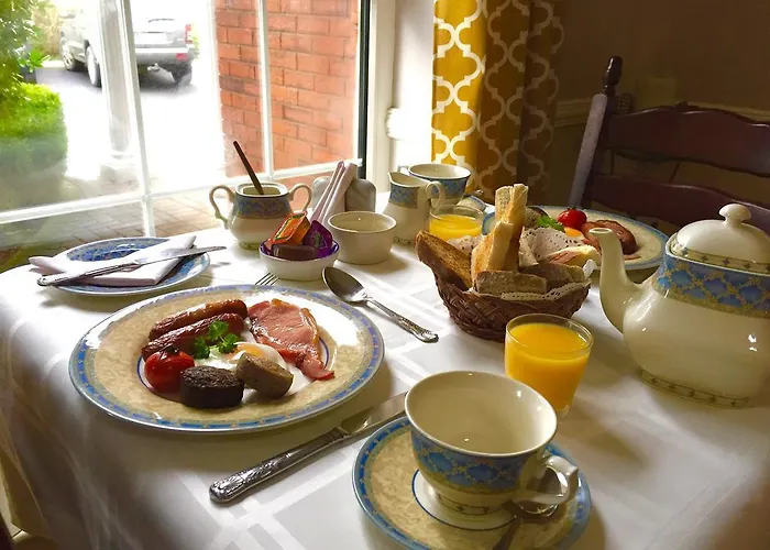 Bed and Breakfast Balally House