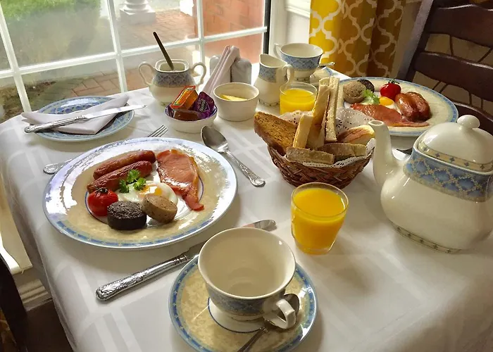 Bed and Breakfast Balally House Shannon